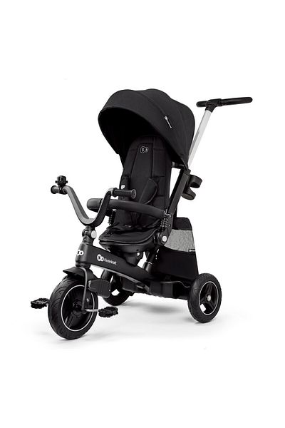 Kinderkraft TRICICLETA KINDERKRAFT EASYTWIST, BLACK