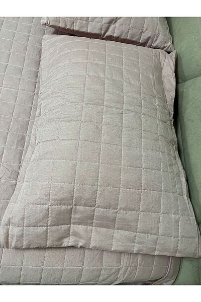 Home Nevresimhome Double Bedspread - Cotton Quilted
