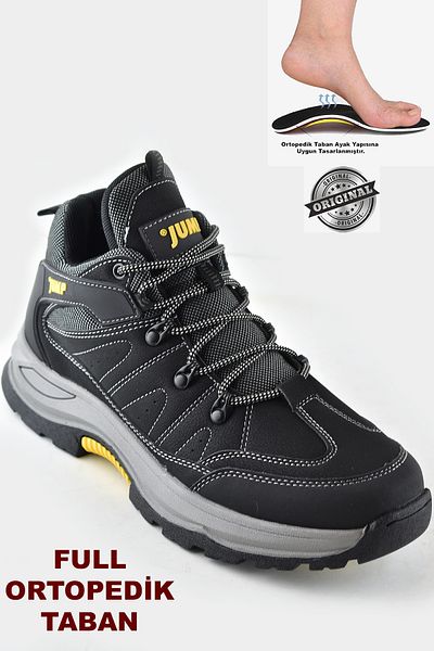 ISPARTALILAR Cizme Ortopedice Bărbați Outdoor Pantofi Cizme Casual Bărbați Jump