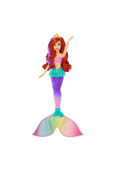 mattel DISNEY PRINCESS DOLL ARIEL THE MERMAID
