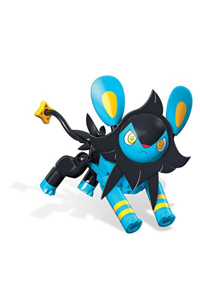 mattel POKEMON MEGA CONSTRUX LUXIO