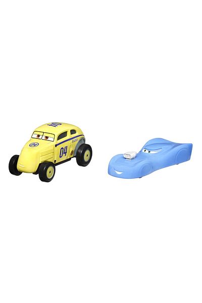 Toys CARS3 SET OF 2 METAL CARS GEARSTEN MARSHALL AND MARC SONDTIMER