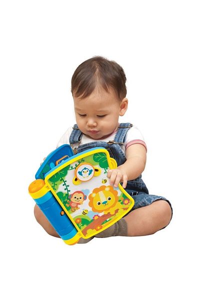 WINFUN CARTICICA INTERACTIVA CU SUNETE