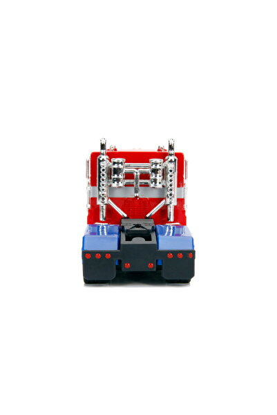 Simba Masinuta Metalica Transformers G1 Optimus Prime Scara 1 La 32
