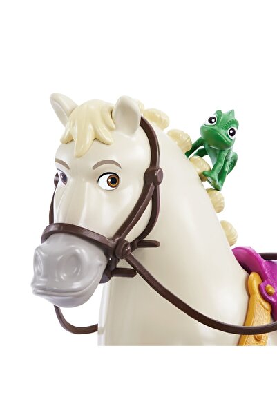 mattel SADA PANENKY DISNEY PRINCEZNY LOCIKA A KONĚ MAXIMUSE