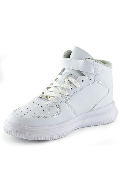 ISPARTALILAR 5616 Orthopedic Sole Skin Unisex Sports Shoes Airforce Style Mp