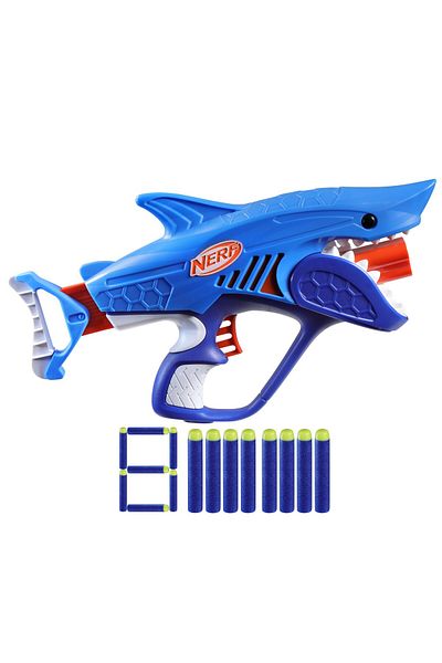 Nerf BLASTER JR WILD SHARKFIRE