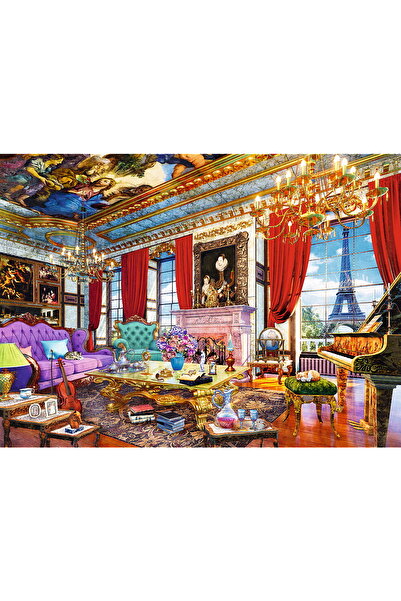 Trefl Puzzle 3000 The Palace In Paris