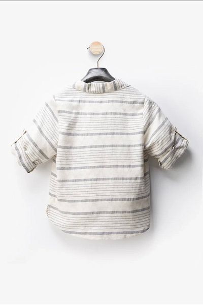 Midimod Boy's Shirt Pants Suit