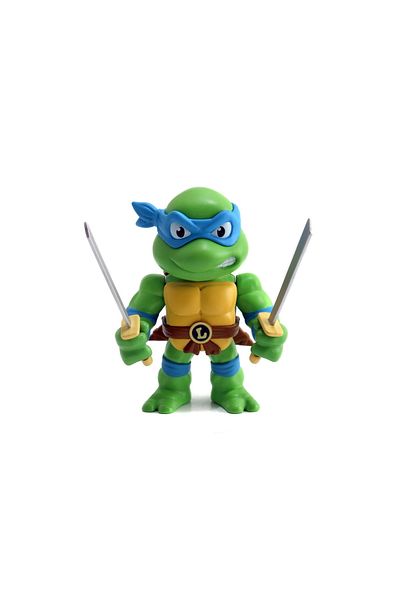 Simba METAL FIGURINE NINJA TURTLES LEONARDO
