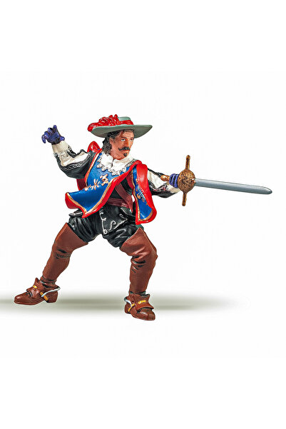 Papo Figurina Muschetarul Aramis