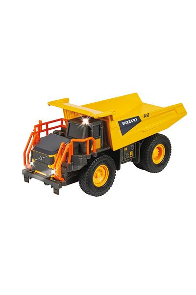 Majorette VOLVO DUMP TRUCK 20CM