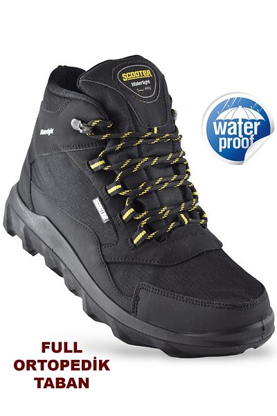ISPARTALILAR 7200 Orthopedic WATERPROOF Outdoor Ανδρικά Boat Παπούτσια