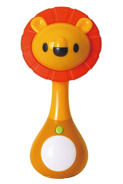 Jucarii Bebe Leusor Rattles With Sounds And Lights