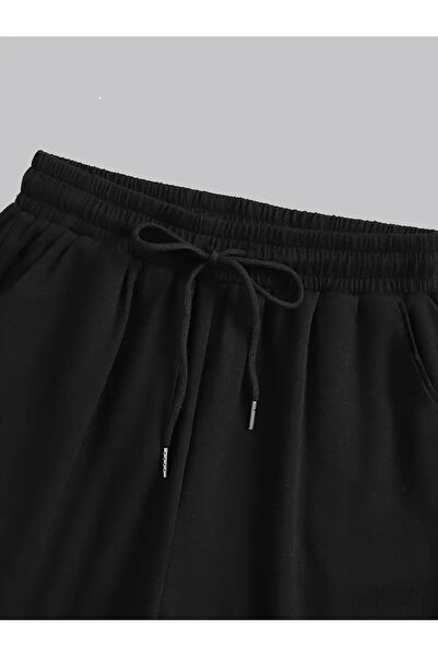 Karatopak Never Give up Printed Unisex T-Shirt Shorts Bottom Top Suit