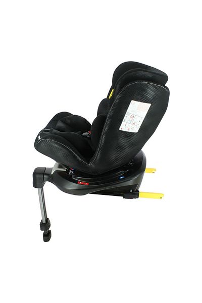 TEAM TEX SCAUN AUTO NANIA RANGER, BLACK