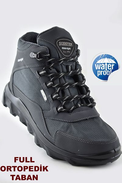 ISPARTALILAR 7200 Orthopedic WATERPROOF Outdoor Ανδρικά Boat Παπούτσια
