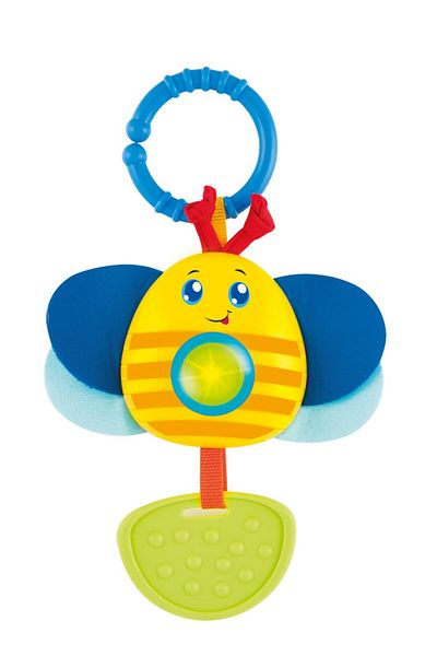 WINFUN Bee Teething Toy