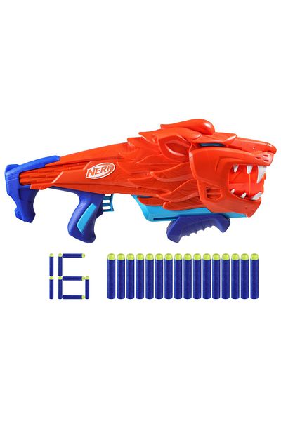 Nerf NERF WILD LIONFURY BLASTER