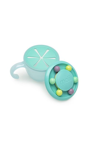Melii RECIPIENT SNACK ABACUS, MELII, BLUE