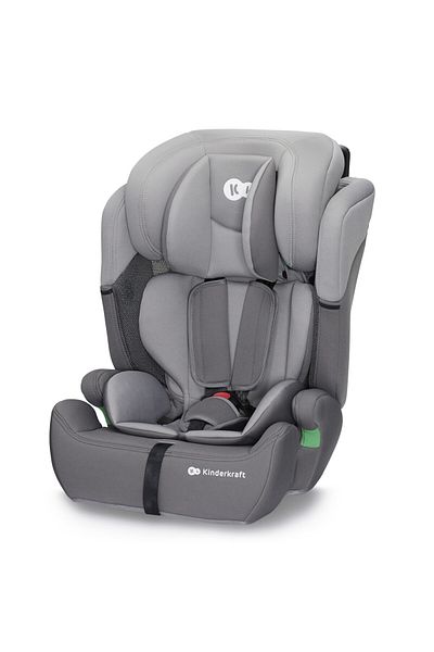 Kinderkraft SCAUN AUTO KINDERKRAFT COMFORT UP I-SIZE 76-150 CM, GREY