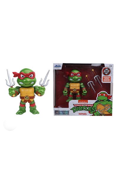 Simba METAL FIGURINE NINJA TURTLES RAPHAEL