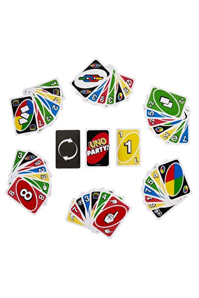 mattel HRA NA JEDNU PÁRTY