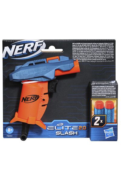 Nerf NERF ELITE 2 0 SLASH BLASTER