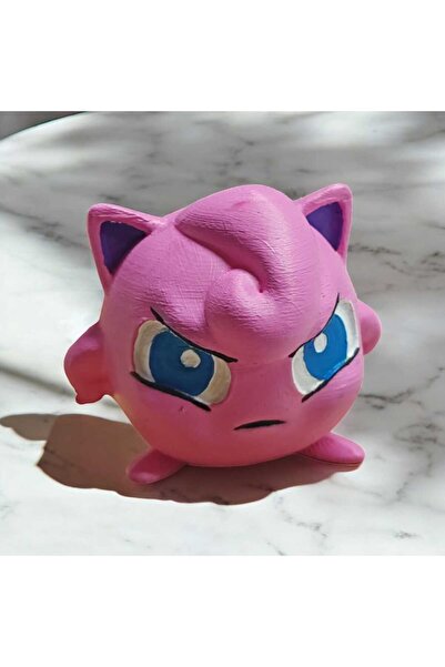 EFSeR ATÖLYE لعبة شخصية ديكور بوكيمون من إفسر وورك جيغليباف