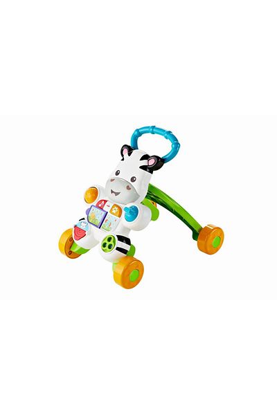 mattel ANTEPREMERGATOR ZEBRA FISHER PRICE