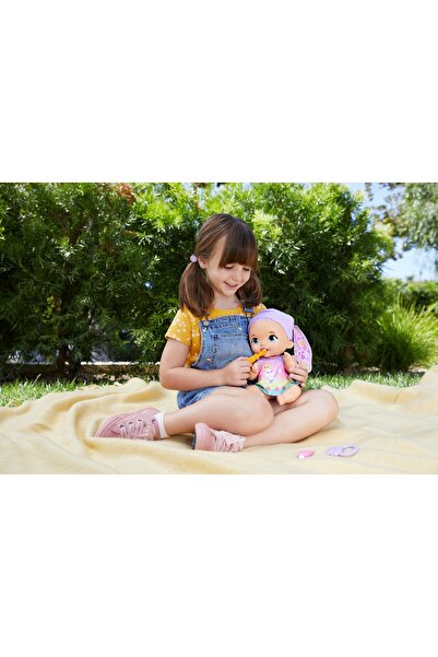 mattel MOJE ZAHRADNÍ DÍTĚ BEBELUS IEPURAS