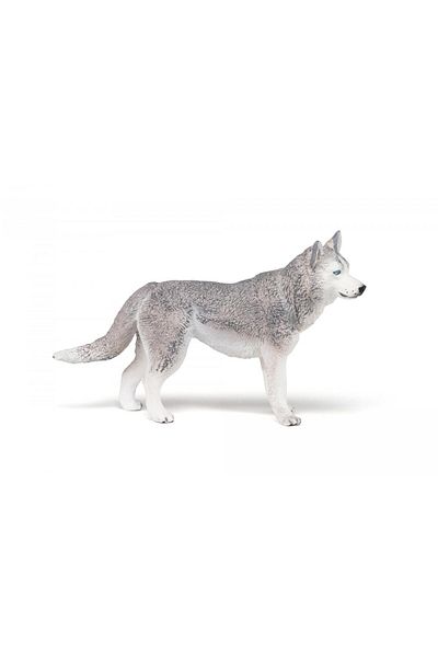 Papo Figurina Husky Siberian