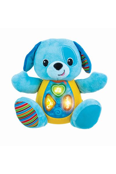 WINFUN Sing and Learn with Blueberry the Puppy