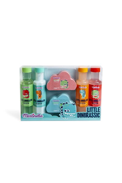 Evelise ΣΕΤ ΜΠΑΝΙΟΥ MARTINELIA LITTLE DINORASSIC