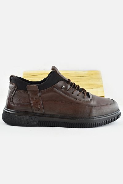 ISPARTALILAR 856p Full Orthopedic Sole COMPLETE GENUINE LEATHER Men's Winter Shoes