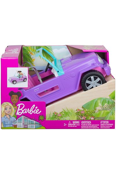 mattel BARBIE VEHICLE