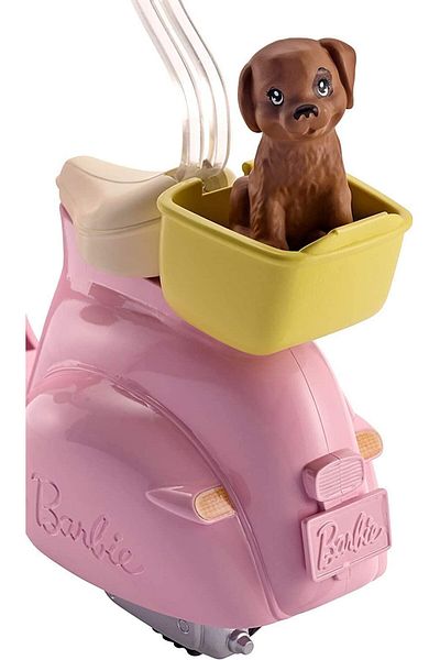 mattel BARBIE SCOOTER