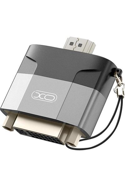 Busstier محول فيديو HDMI إلى DVI |   دقة 1080 بكسل، التوصيل والاستخدام، محول صغير محمول