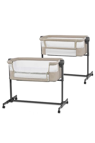 Kinderkraft PATUT CO-SLEEPER KINDERKRAFT NESTE UP 2, BEJ