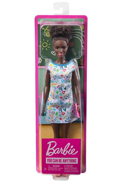 mattel BARBIE DOLL TEACHER