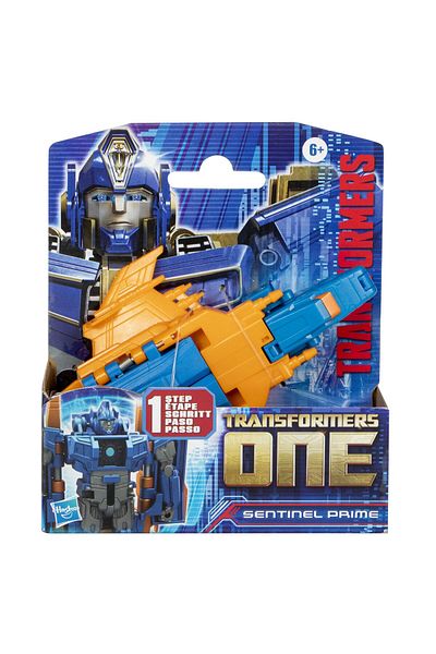 transformers ONE FIGURE SENTINEL PRIME 15CM