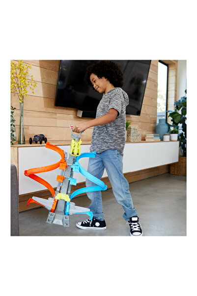 mattel DRÁHA HOT WHEELS ACTION CHAMPIONS