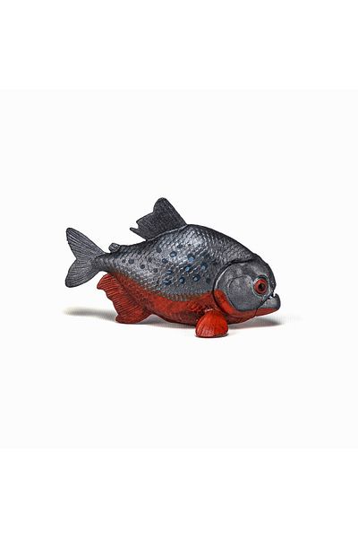Papo Piranha figurine