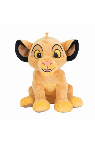 As DISNEY SIMBA PLUSH TOY 25CM