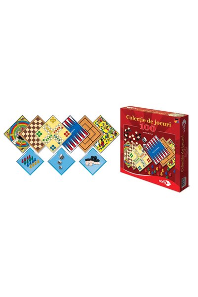 Evelise COLECTIE 100 JOCURI