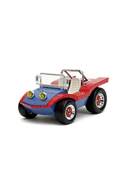 Simba JADA MASINUTA METALICA SPIDER MAN BUGGY 1:24