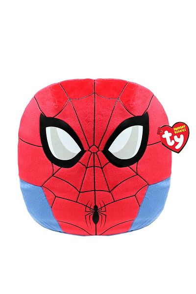 TY Plus Ty 30Cm Squishy Beanies Marvel Spiderman