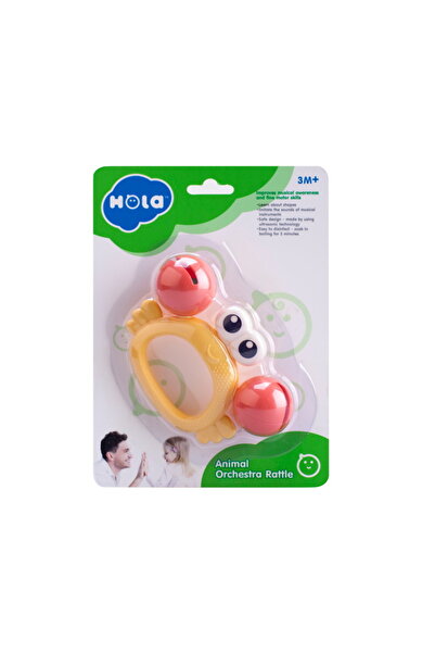 OEM Jucărie zornăitoare de crab