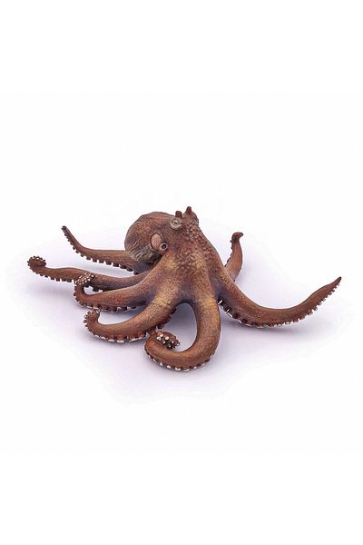 Papo Octopus Figurine