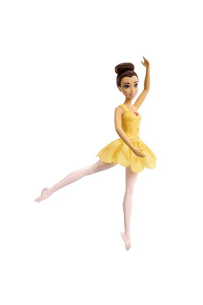 mattel Disney Princess Papusa Printesa Belle Balerina
